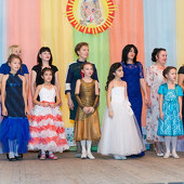 Городской конкурс детского творчества «Национальная куколка» фото 185