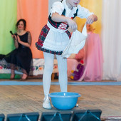 Городской конкурс детского творчества «Национальная куколка» фото 53