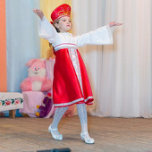 Городской конкурс детского творчества «Национальная куколка» фото 65