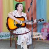 Городской конкурс детского творчества «Национальная куколка» фото 80