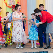 Городской конкурс детского творчества «Национальная куколка» фото 207