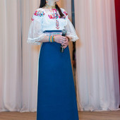 Городской конкурс детского творчества «Национальная куколка» фото 105