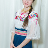 Городской конкурс детского творчества «Национальная куколка» фото 231