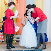 Городской конкурс детского творчества «Национальная куколка» фото 209