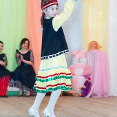 Городской конкурс детского творчества «Национальная куколка» фото 33