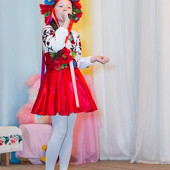 Городской конкурс детского творчества «Национальная куколка» фото 68