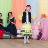 Городской конкурс детского творчества «Национальная куколка» фото 31