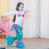 Городской конкурс детского творчества «Национальная куколка» фото 140