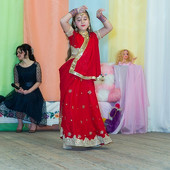 Городской конкурс детского творчества «Национальная куколка» фото 46