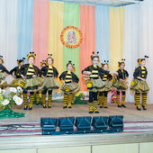 Городской конкурс детского творчества «Национальная куколка» фото 129