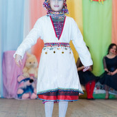 Городской конкурс детского творчества «Национальная куколка» фото 39