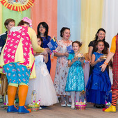 Городской конкурс детского творчества «Национальная куколка» фото 186