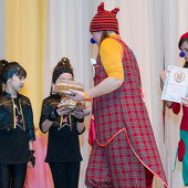 Городской конкурс детского творчества «Национальная куколка» фото 166