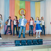 Городской конкурс детского творчества «Национальная куколка» фото 82