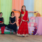 Городской конкурс детского творчества «Национальная куколка» фото 47