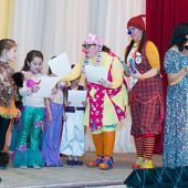 Городской конкурс детского творчества «Национальная куколка» фото 174