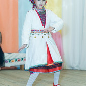 Городской конкурс детского творчества «Национальная куколка» фото 41