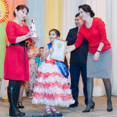 Городской конкурс детского творчества «Национальная куколка» фото 201