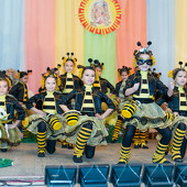 Городской конкурс детского творчества «Национальная куколка» фото 131