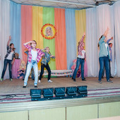 Городской конкурс детского творчества «Национальная куколка» фото 89