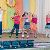 Городской конкурс детского творчества «Национальная куколка» фото 77