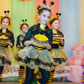 Городской конкурс детского творчества «Национальная куколка» фото 134