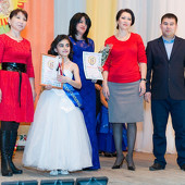 Городской конкурс детского творчества «Национальная куколка» фото 211