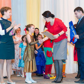 Городской конкурс детского творчества «Национальная куколка» фото 193