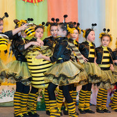 Городской конкурс детского творчества «Национальная куколка» фото 136