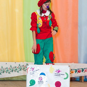 Городской конкурс детского творчества «Национальная куколка» фото 117