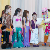 Городской конкурс детского творчества «Национальная куколка» фото 172