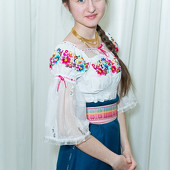 Городской конкурс детского творчества «Национальная куколка» фото 230