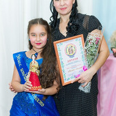 Городской конкурс детского творчества «Национальная куколка» фото 227
