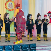 Городской конкурс детского творчества «Национальная куколка» фото 167