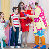 Городской конкурс детского творчества «Национальная куколка» фото 182