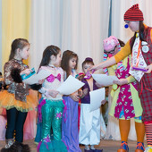 Городской конкурс детского творчества «Национальная куколка» фото 175