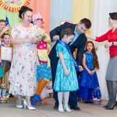 Городской конкурс детского творчества «Национальная куколка» фото 204