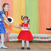 Городской конкурс детского творчества «Национальная куколка» фото 102