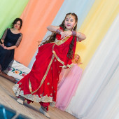 Городской конкурс детского творчества «Национальная куколка» фото 49