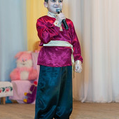 Городской конкурс детского творчества «Национальная куколка» фото 72