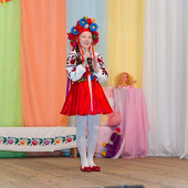 Городской конкурс детского творчества «Национальная куколка» фото 70