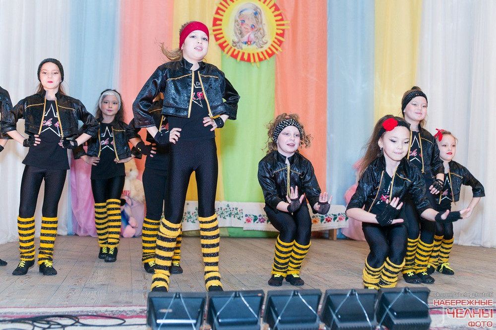 Фотография с Городской конкурс детского творчества «Национальная куколка» в Родник