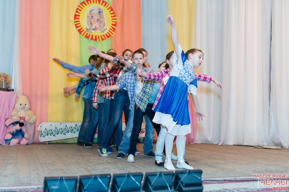 Фотография с Городской конкурс детского творчества «Национальная куколка» в Родник