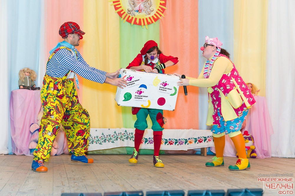 Фотография с Городской конкурс детского творчества «Национальная куколка» в Родник