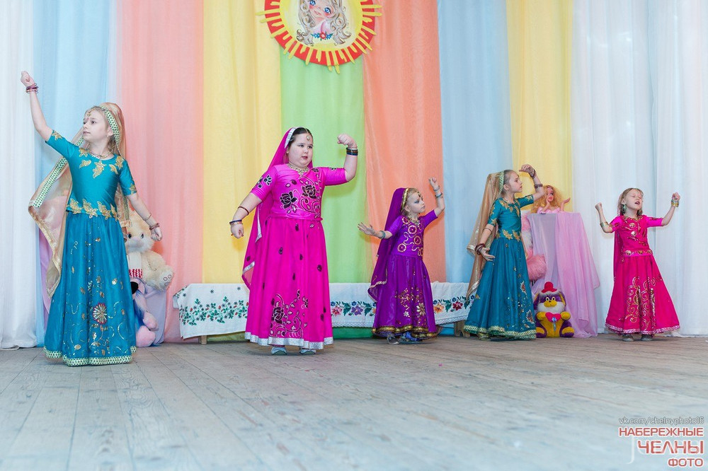 Фотография с Городской конкурс детского творчества «Национальная куколка» в Родник