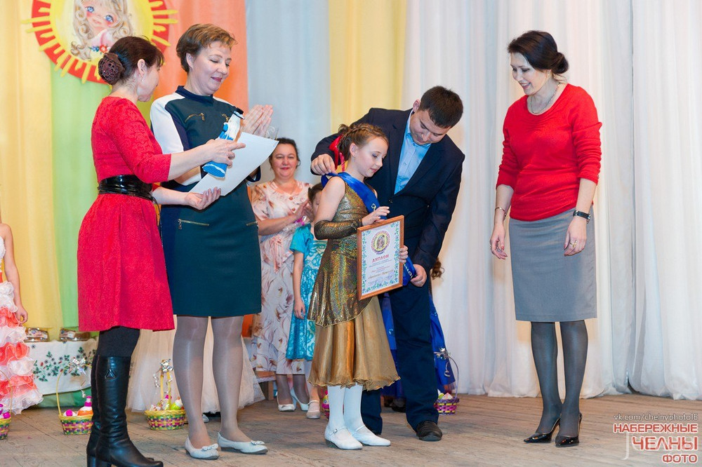 Фотография с Городской конкурс детского творчества «Национальная куколка» в Родник