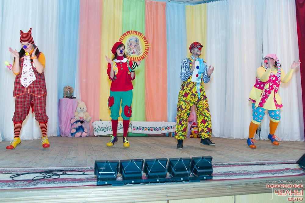 Фотография с Городской конкурс детского творчества «Национальная куколка» в Родник