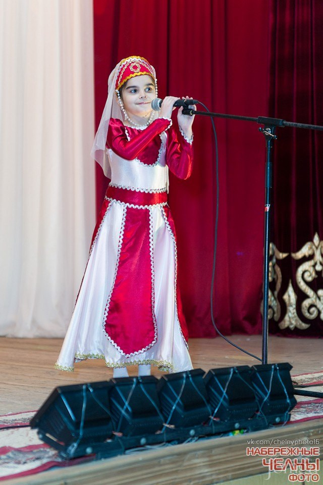 Фотография с Городской конкурс детского творчества «Национальная куколка» в Родник