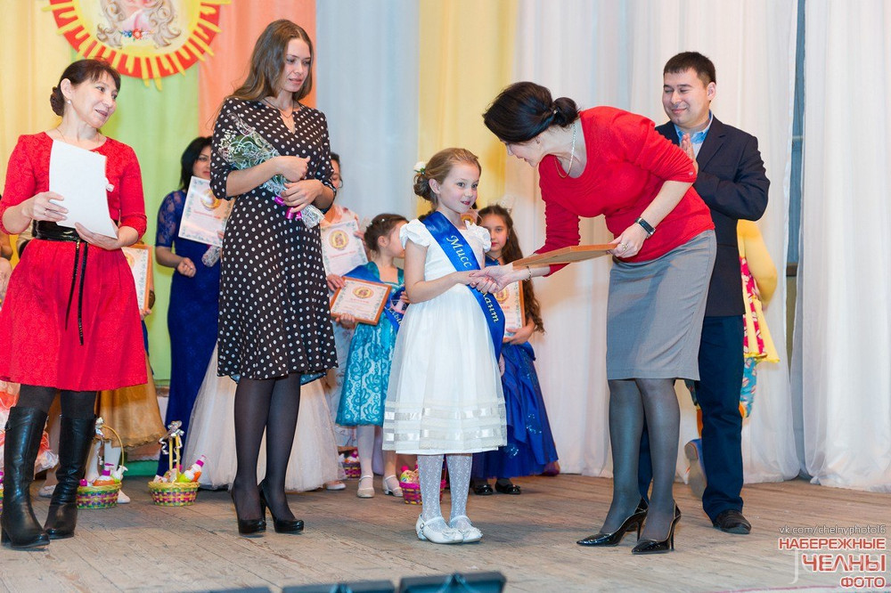Фотография с Городской конкурс детского творчества «Национальная куколка» в Родник