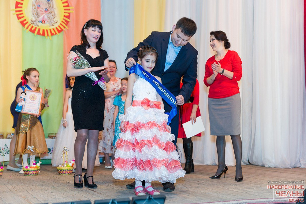 Фотография с Городской конкурс детского творчества «Национальная куколка» в Родник